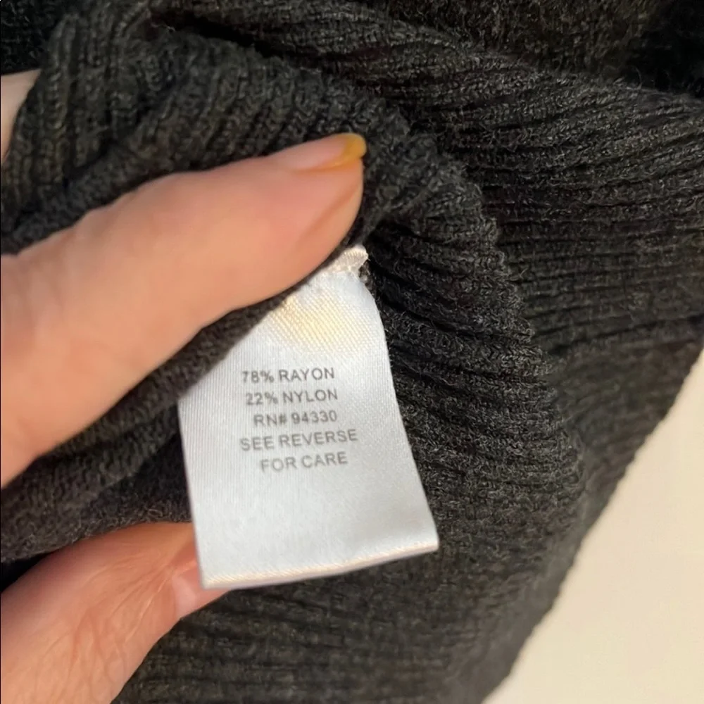 Takeout sweater